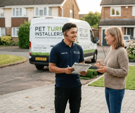 Pet Turf Installation Woosung, IL FAQs